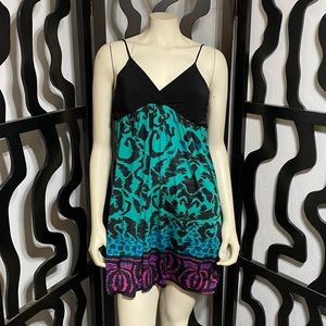 Kiwi Sleeveless Dress